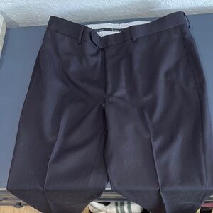 Men's Black Shorts